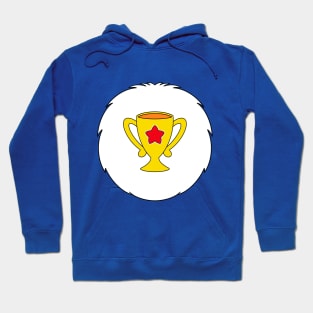 Champ bear belly Hoodie